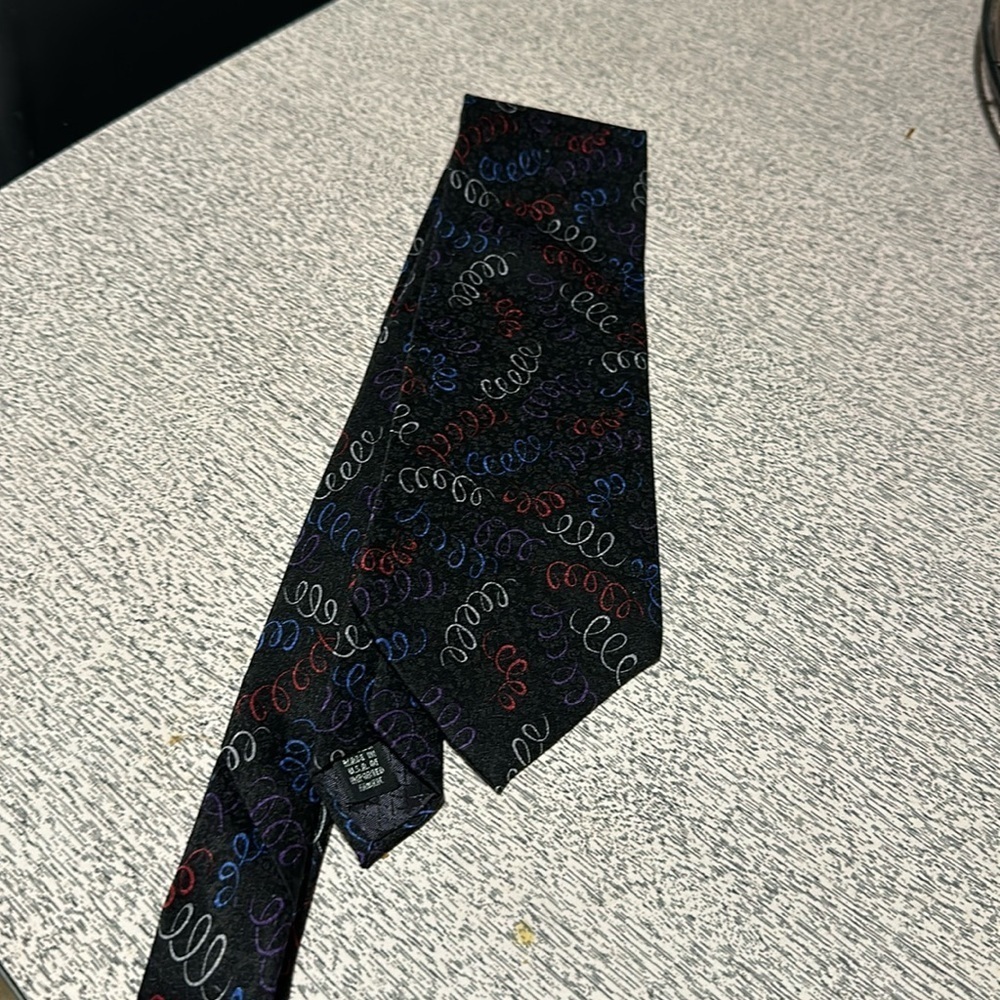 Christian‎ Dior Monsieur Silk Tie